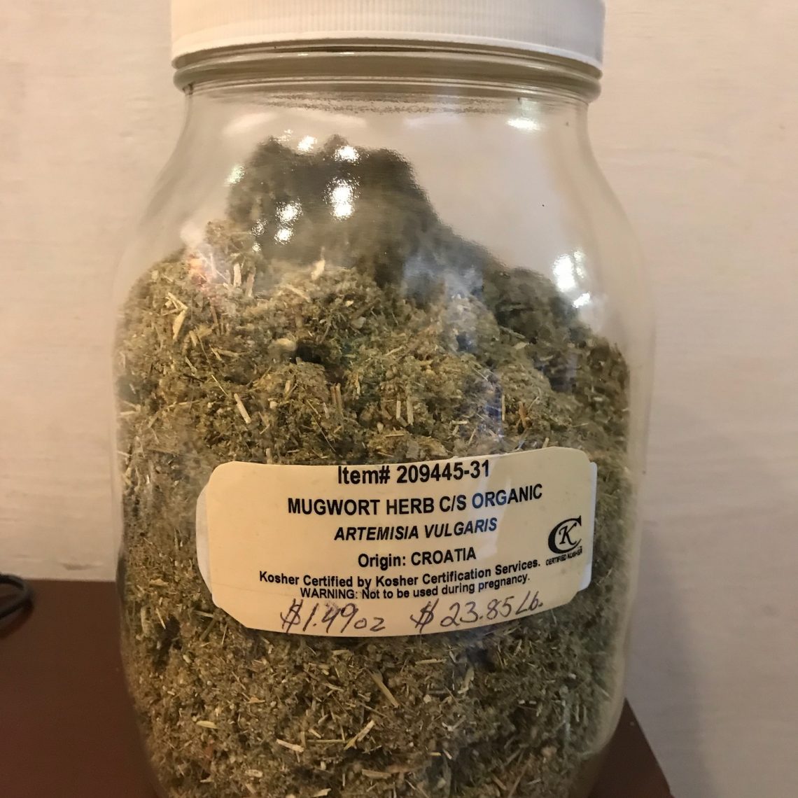 Mugwort