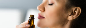 Aromatherapy Essential Oil Smell Therapy Herbal Treatment