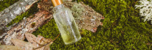 Essential oil bug repellent