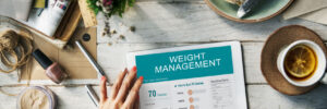 Health Fitness Nutrition Monitor Wellness Concept